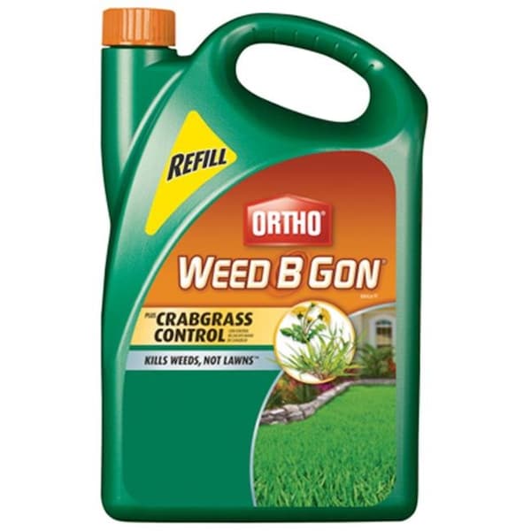 Ortho Ortho 0421110 Weed B Gon Max Plus Crabgrass Control; 1.33 Gallon